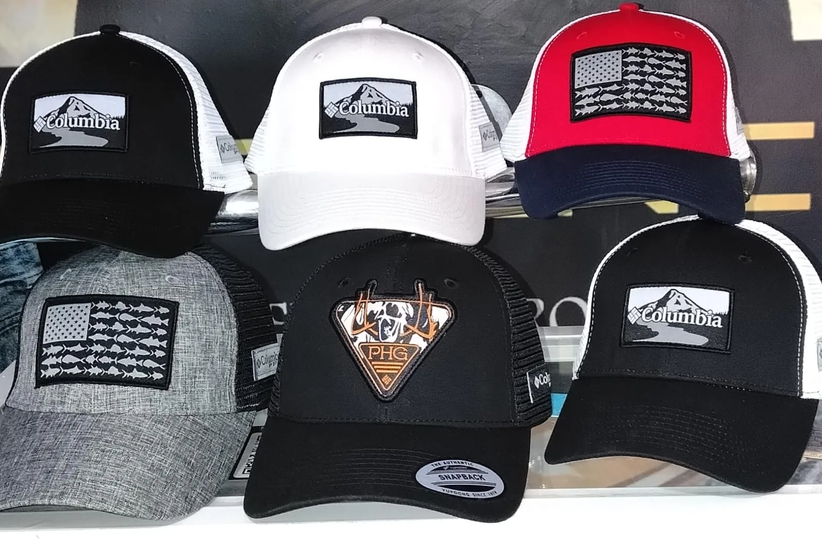 Gorra modelo 08 disponible en PRESENCIA, Cartagena