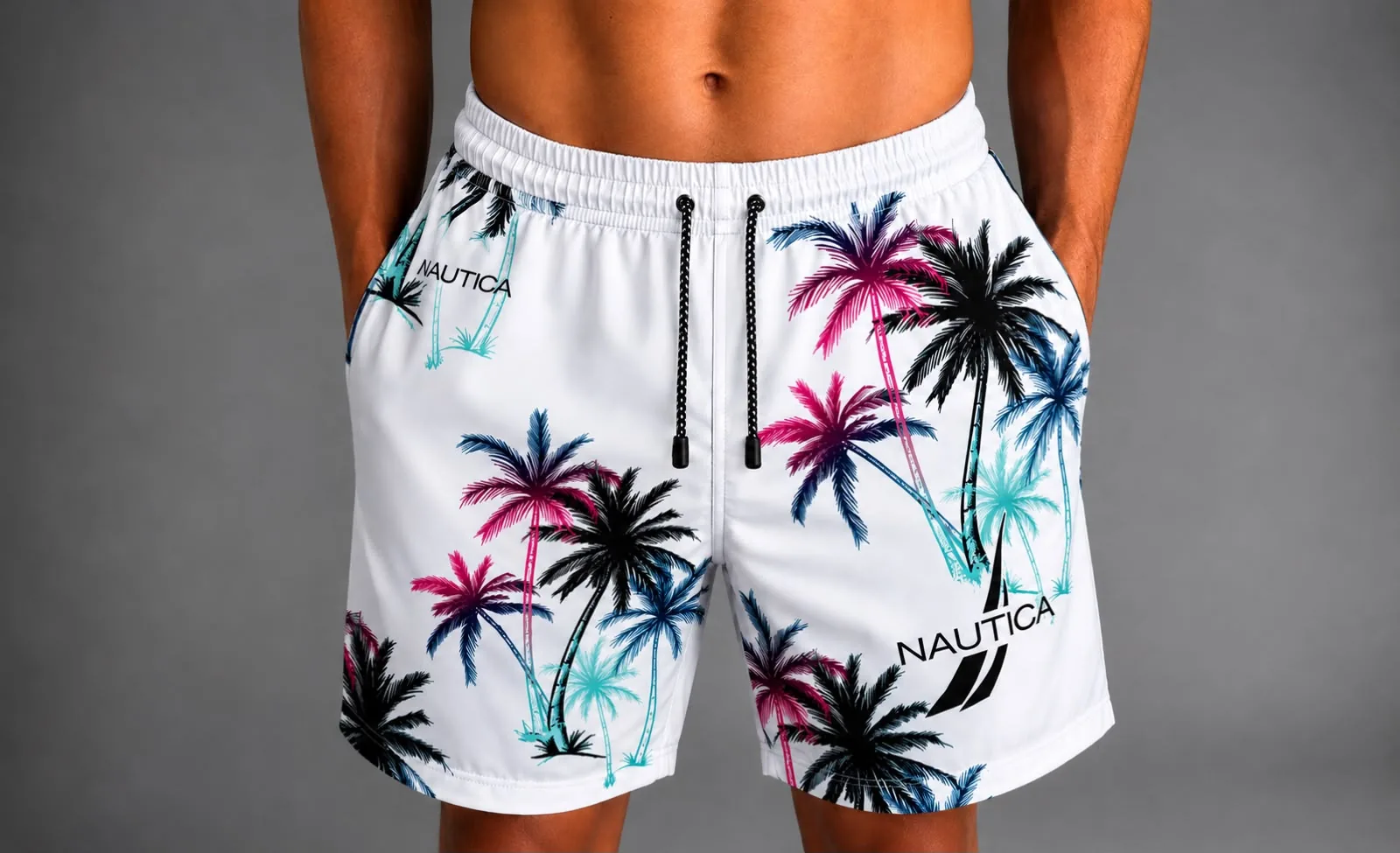 Pantaloneta modelo 04 disponible en PRESENCIA, Cartagena