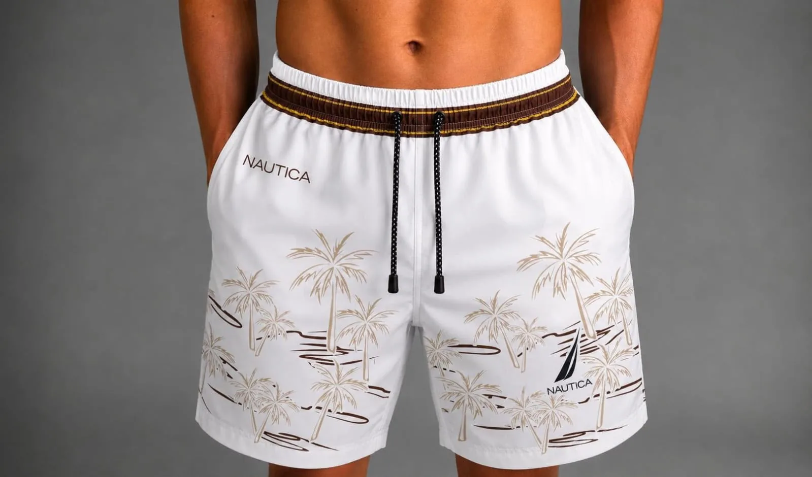 Pantaloneta modelo 13 disponible en PRESENCIA, Cartagena