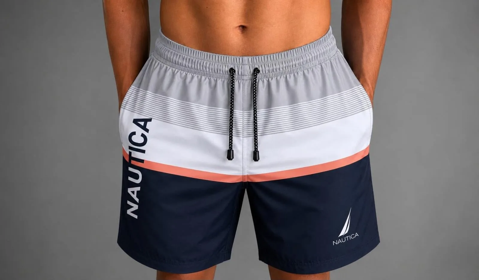 Pantaloneta modelo 23 disponible en PRESENCIA, Cartagena